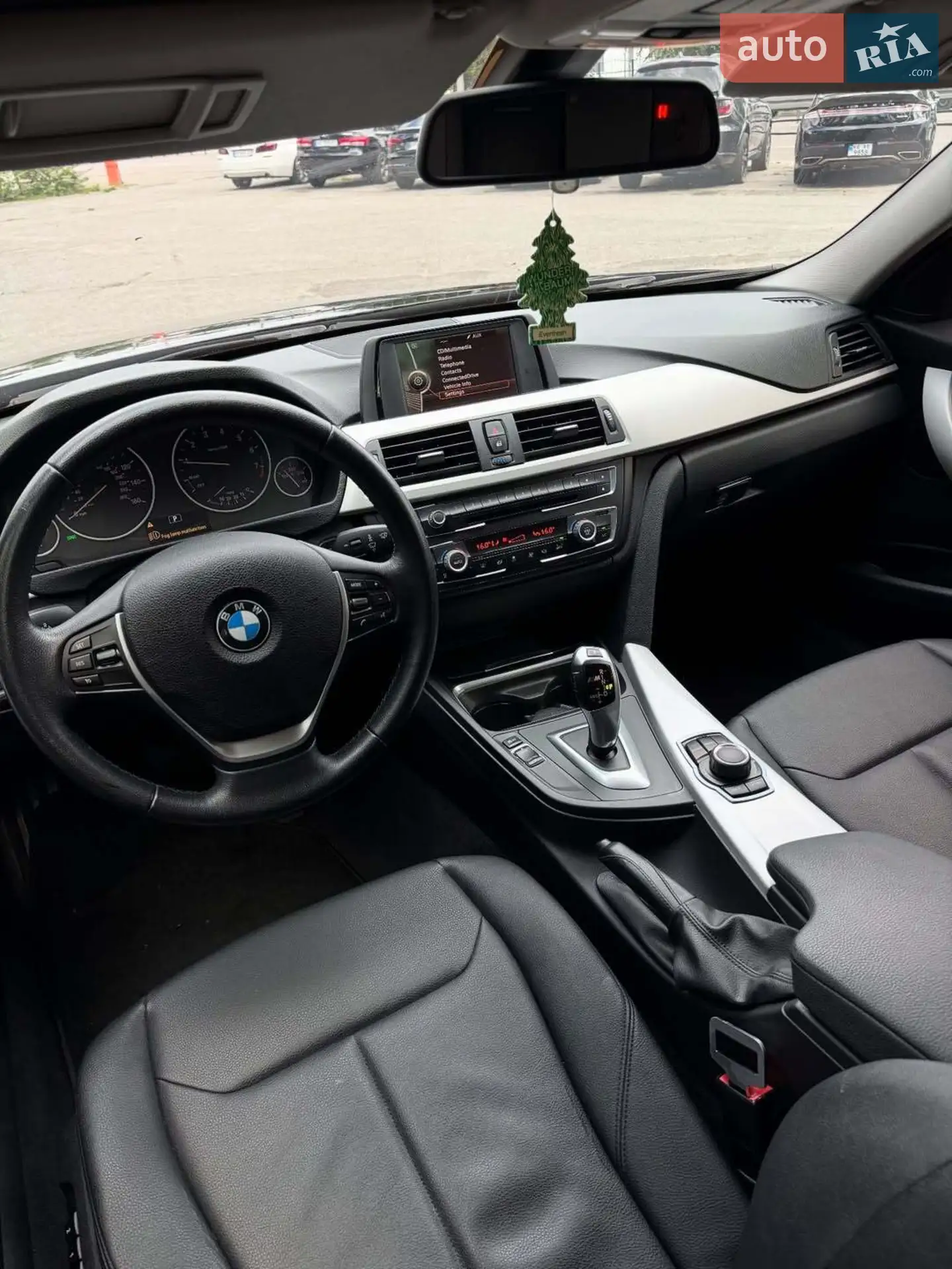 2013 BMW 3er - мініатюра 3