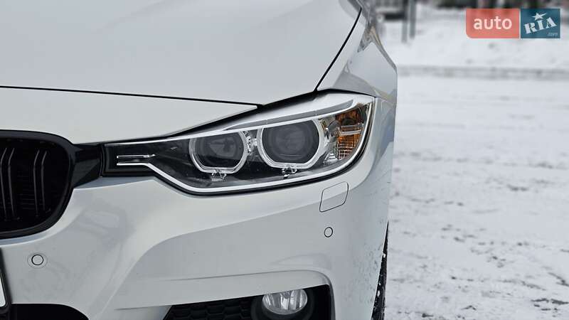 Универсал BMW 3 Series 2014 в Хмельницком
