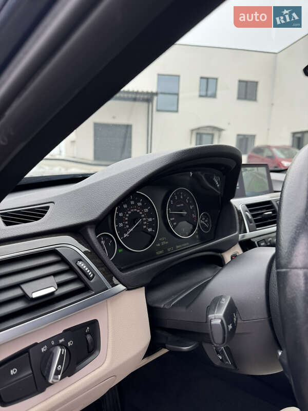 Седан BMW 3 Series 2016 в Луцке фото 24 Седан BMW 3 Series 2016 в Луцке