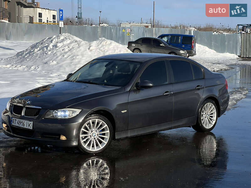 Седан BMW 3 Series 2006 в Тернополе фото 2 Седан BMW 3 Series 2006 в Тернополе