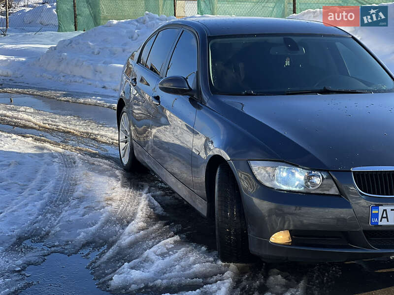 Седан BMW 3 Series 2006 в Тернополе фото 4 Седан BMW 3 Series 2006 в Тернополе