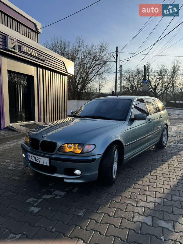 Универсал BMW 3 Series 2004 в Черновцах фото 2 Универсал BMW 3 Series 2004 в Черновцах