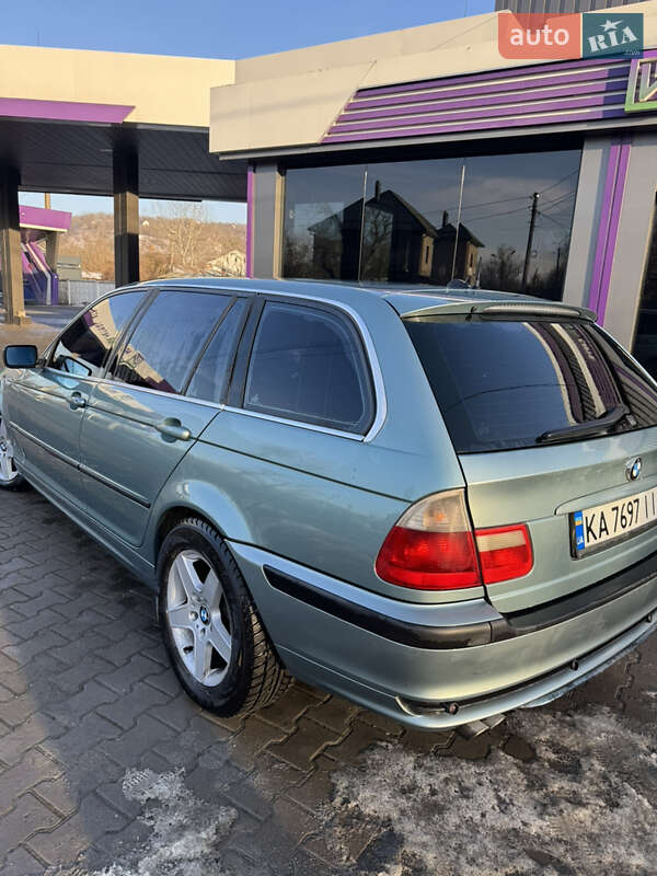 Универсал BMW 3 Series 2004 в Черновцах фото 4 Универсал BMW 3 Series 2004 в Черновцах