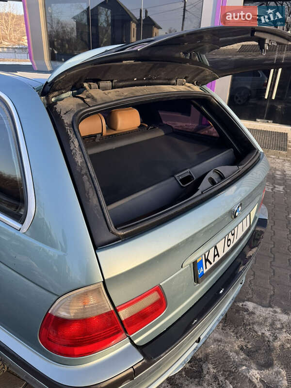 Универсал BMW 3 Series 2004 в Черновцах фото 13 Универсал BMW 3 Series 2004 в Черновцах