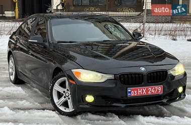 Седан BMW 3 Series 2013 в Киеве