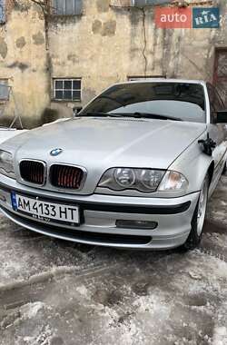 Седан BMW 3 Series 2001 в Кореці
