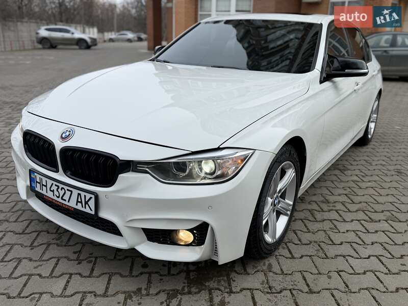 Седан BMW 3 Series 2013 в Одесі