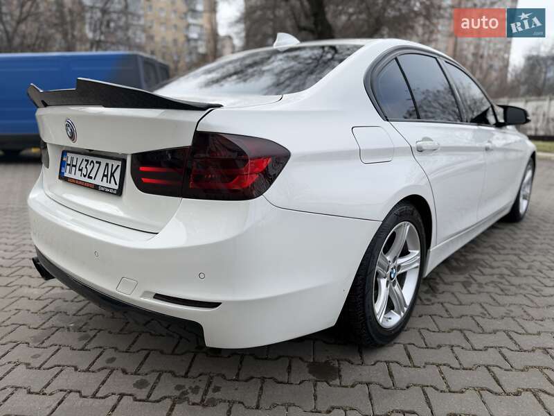 Седан BMW 3 Series 2013 в Одесі