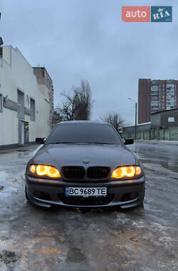 Седан BMW 3 Series 2002 в Харькове