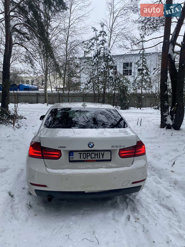 Седан BMW 3 Series 2013 в Чернигове фото 9 Седан BMW 3 Series 2013 в Чернигове
