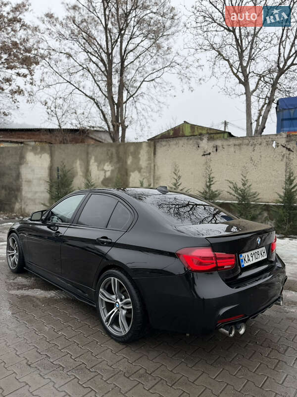 Седан BMW 3 Series 2015 в Могилев-Подольске фото 11 Седан BMW 3 Series 2015 в Могилев-Подольске