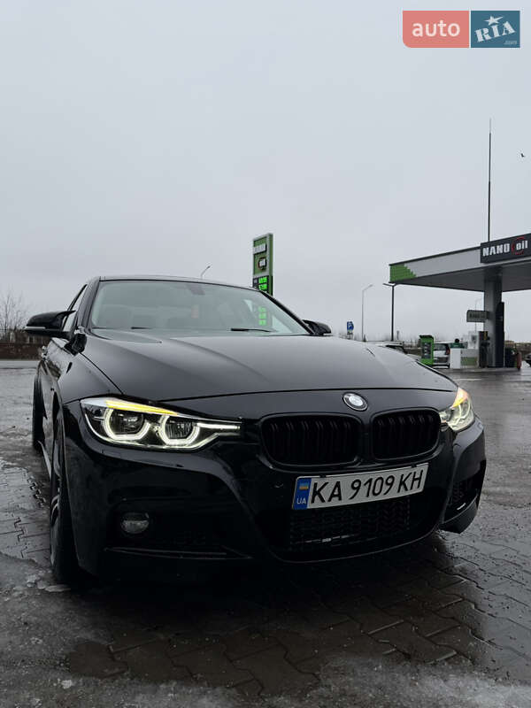Седан BMW 3 Series 2015 в Могилев-Подольске фото 17 Седан BMW 3 Series 2015 в Могилев-Подольске