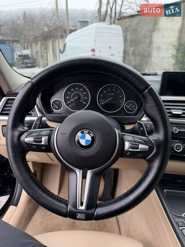 Седан BMW 3 Series 2015 в Могилев-Подольске фото 24 Седан BMW 3 Series 2015 в Могилев-Подольске