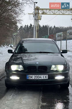 Седан BMW 3 Series 2000 в Ровно