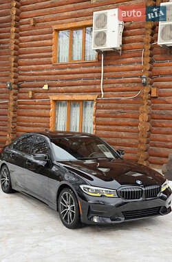 Седан BMW 3 Series 2019 в Коломые