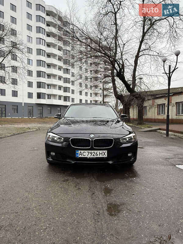 Седан BMW 3 Series 2013 в Одессе фото 3 Седан BMW 3 Series 2013 в Одессе