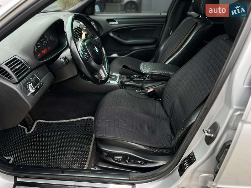 Седан BMW 3 Series 2000 в Одессе