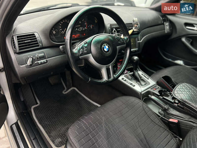 Седан BMW 3 Series 2000 в Одессе