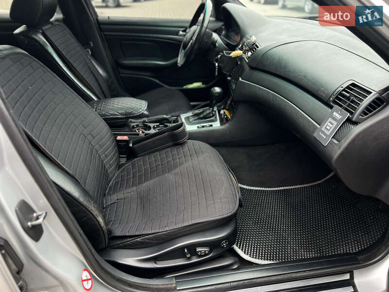 Седан BMW 3 Series 2000 в Одессе