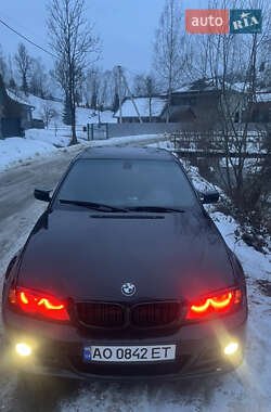 Седан BMW 3 Series 2003 в Рахове
