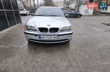 Седан BMW 3 Series 2002 в Одессе
