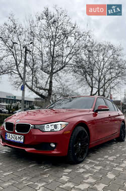 Седан BMW 3 Series 2012 в Одессе