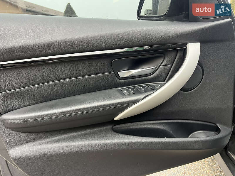 Седан BMW 3 Series 2013 в Днепре фото 12 Седан BMW 3 Series 2013 в Днепре