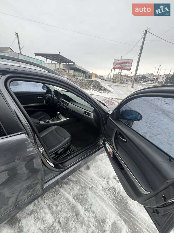 Универсал BMW 3 Series 2007 в Белой Церкви