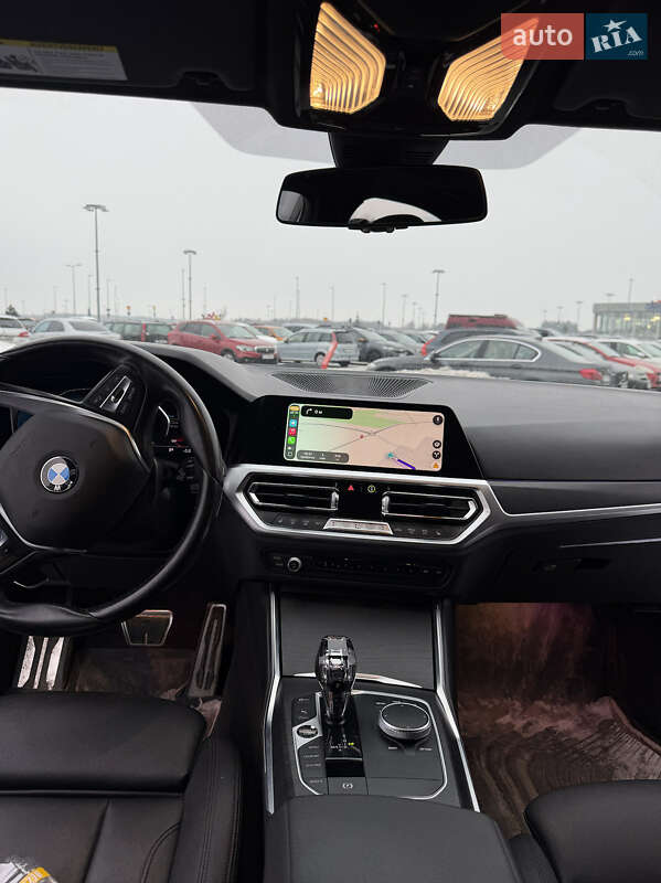 Седан BMW 3 Series 2019 в Киеве фото 18 Седан BMW 3 Series 2019 в Киеве