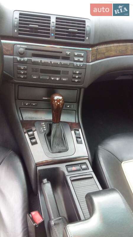 Купе BMW 3 Series 2002 в Николаеве