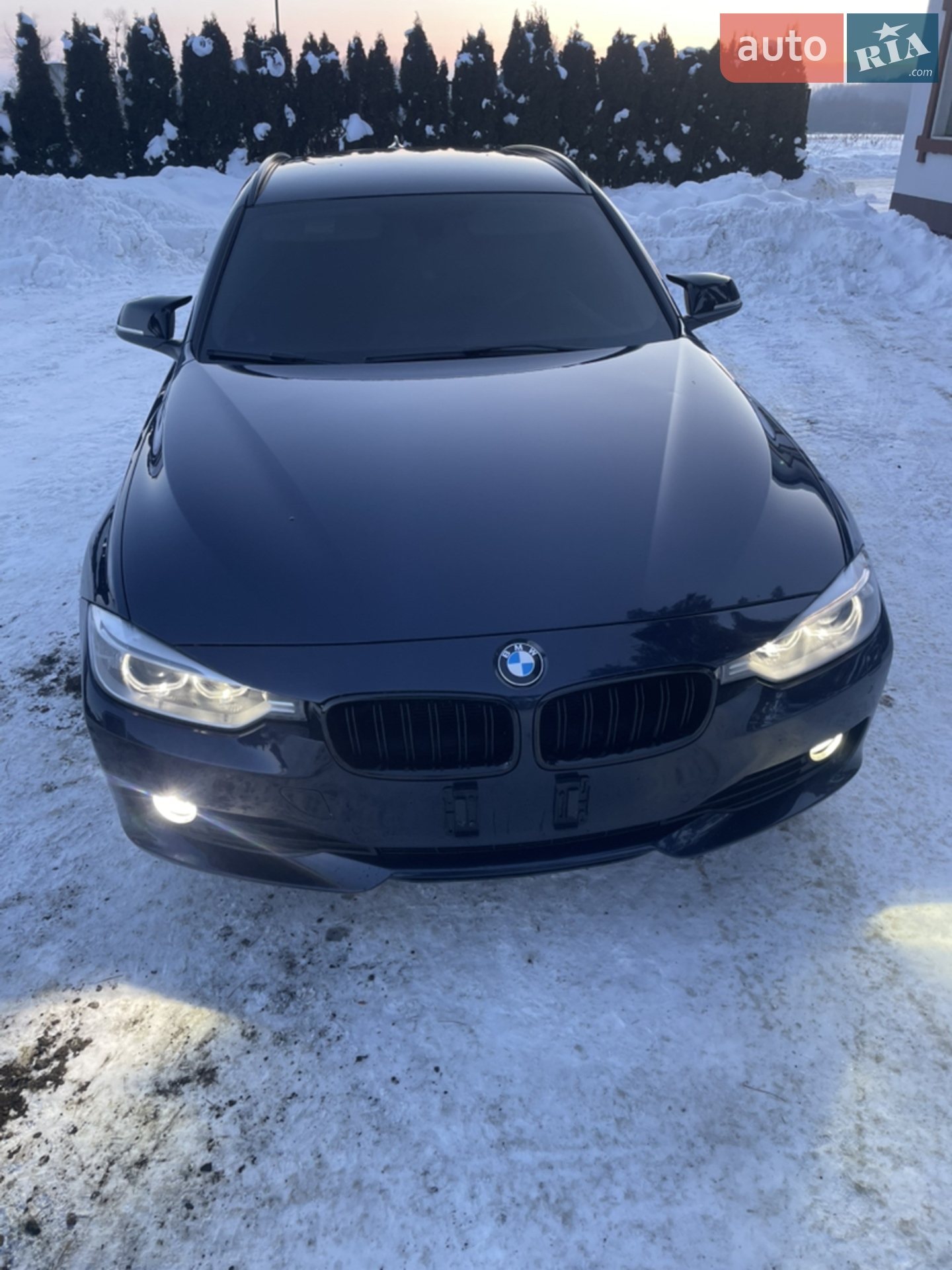 2013 BMW 3er - мініатюра 4