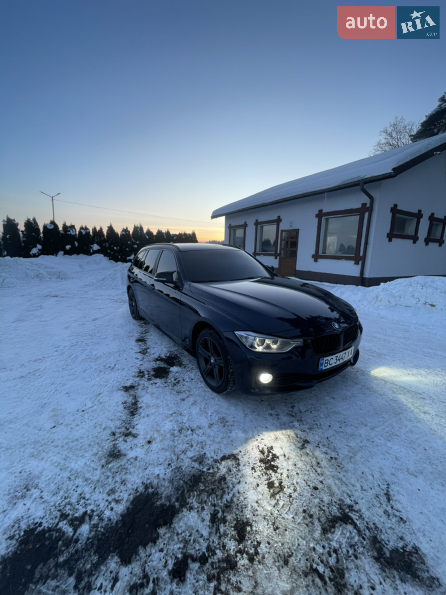 2013 BMW 3er - мініатюра 8