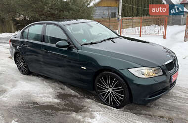 Седан BMW 3 Series 2008 в Калуше