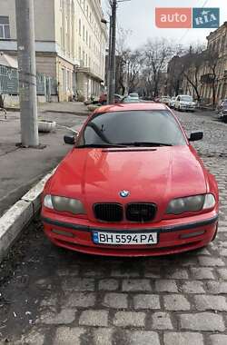 Седан BMW 3 Series 1999 в Одессе