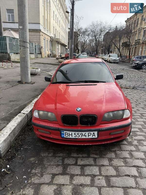 BMW 3 Series 1999 BMW 3 Series 1999