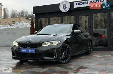 Седан BMW 3 Series 2019 в Киеве