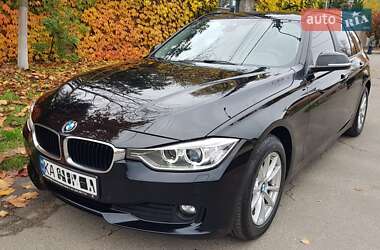 Универсал BMW 3 Series 2014 в Киеве
