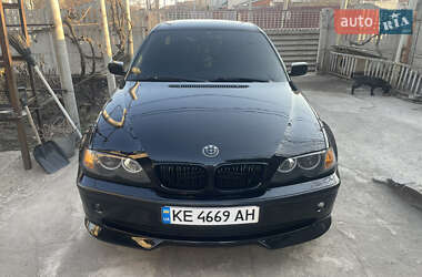 Седан BMW 3 Series 2002 в Кривому Розі