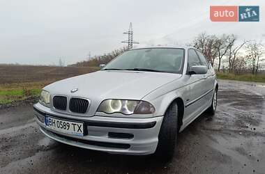 Седан BMW 3 Series 1999 в Овидиополе