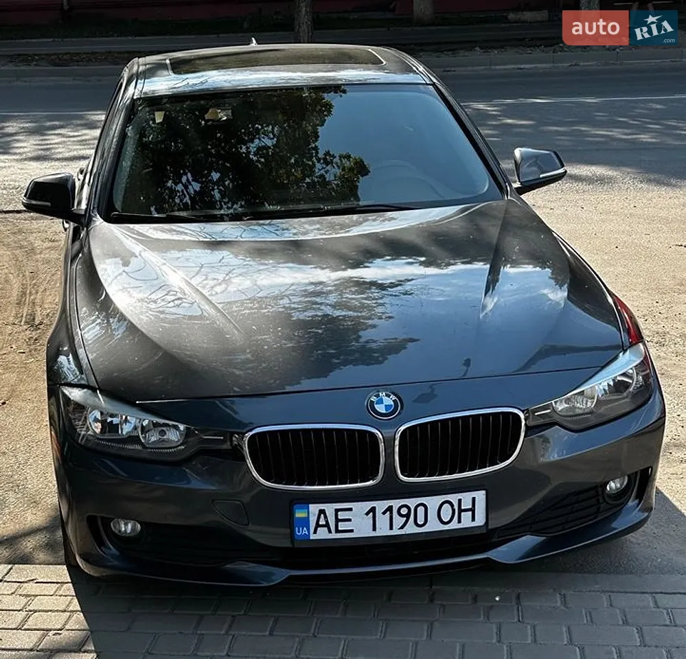 2014 BMW 3er - мініатюра 14