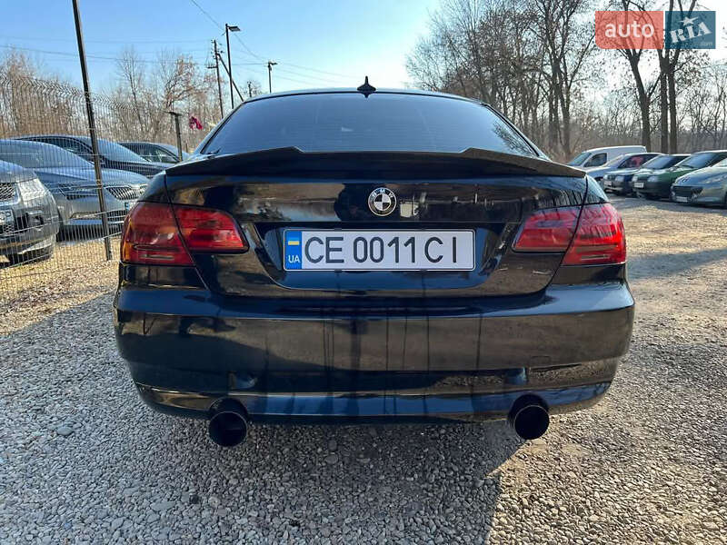 Купе BMW 3 Series 2011 в Киеве фото 4 Купе BMW 3 Series 2011 в Киеве