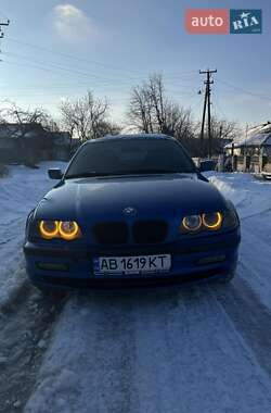 Седан BMW 3 Series 2000 в Ладижині
