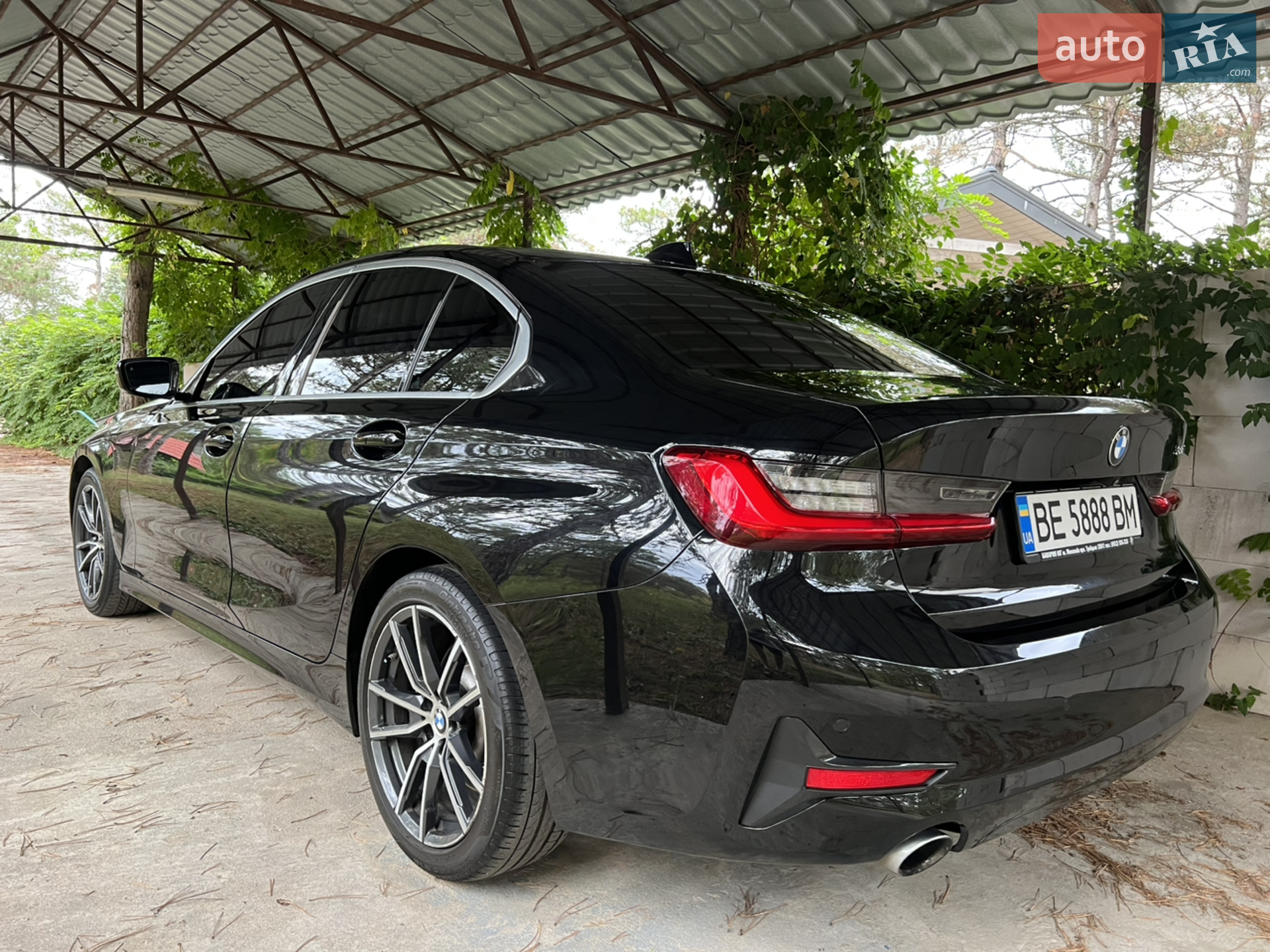 2019 BMW 3er - мініатюра 4