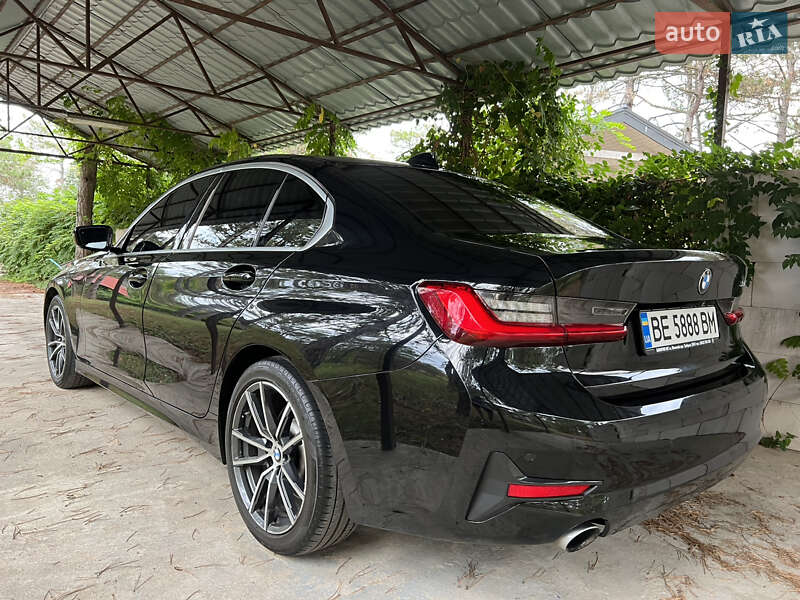 Седан BMW 3 Series 2019 в Николаеве фото 4 Седан BMW 3 Series 2019 в Николаеве