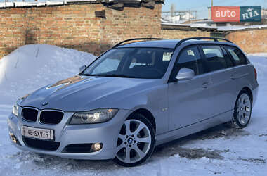Універсал BMW 3 Series 2010 в Рівному