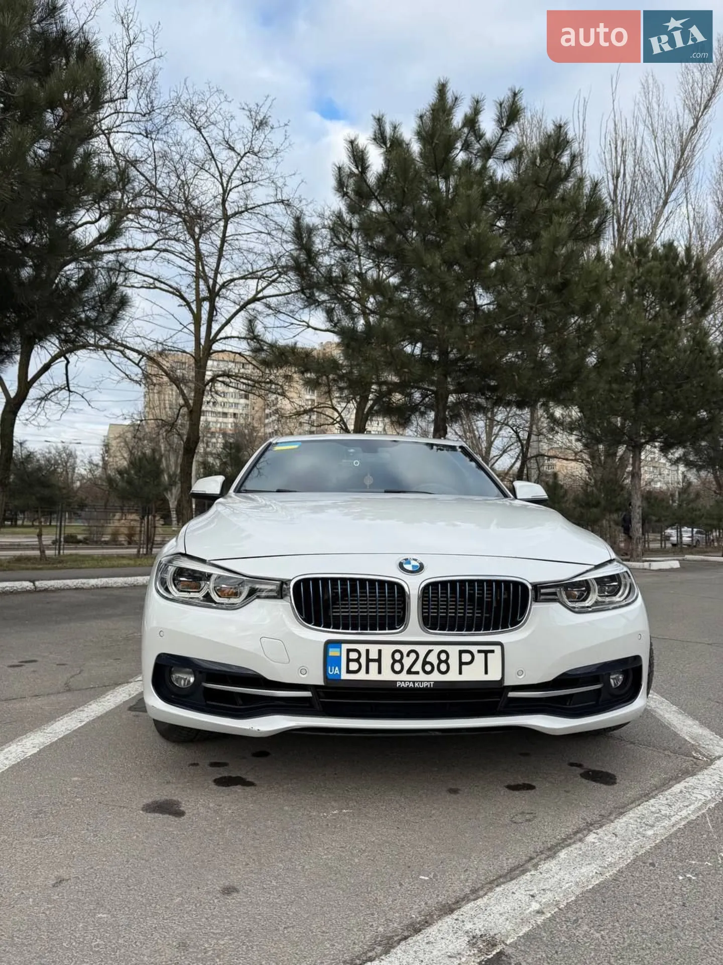2017 BMW 3er - мініатюра 8