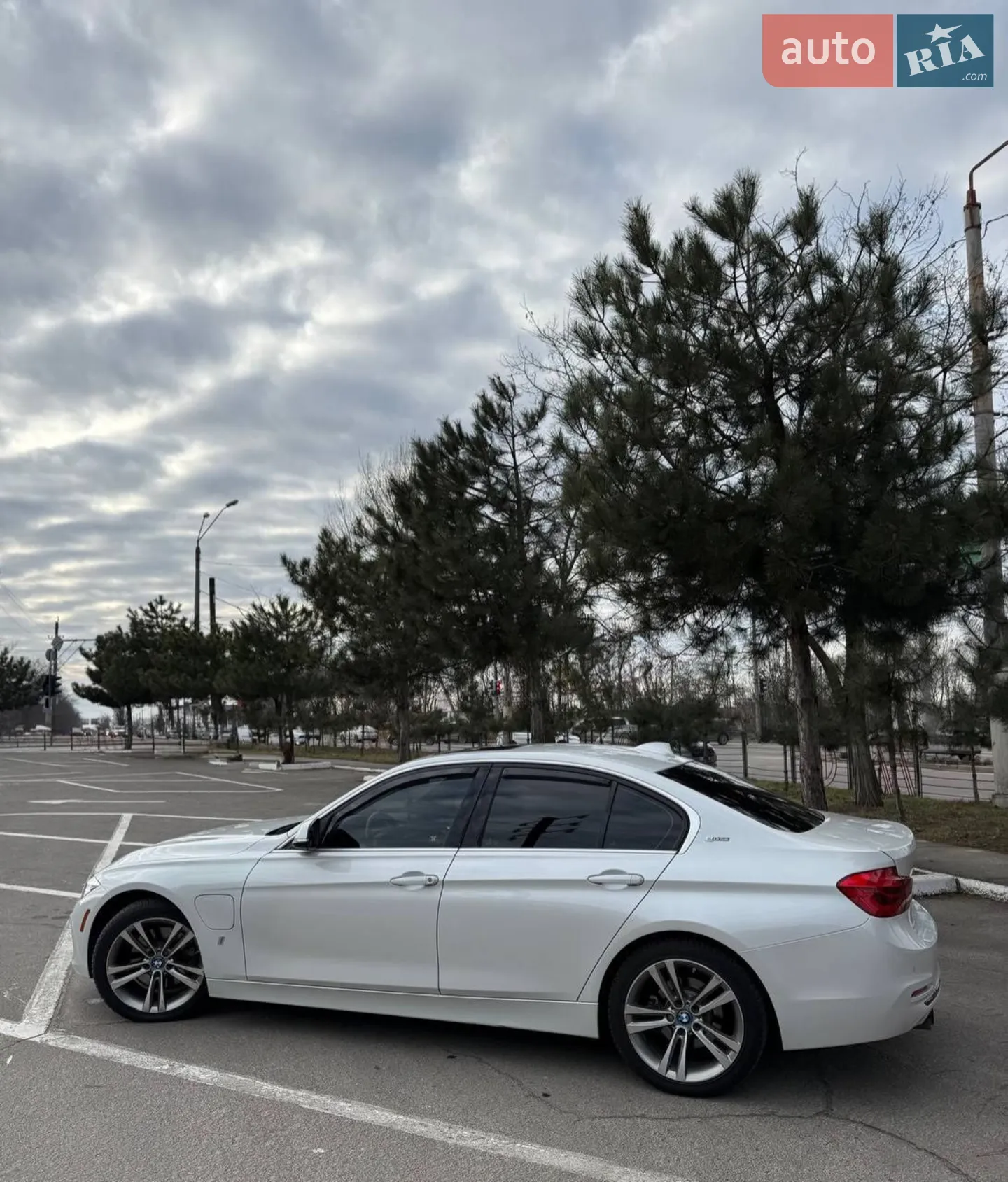 2017 BMW 3er - мініатюра 13