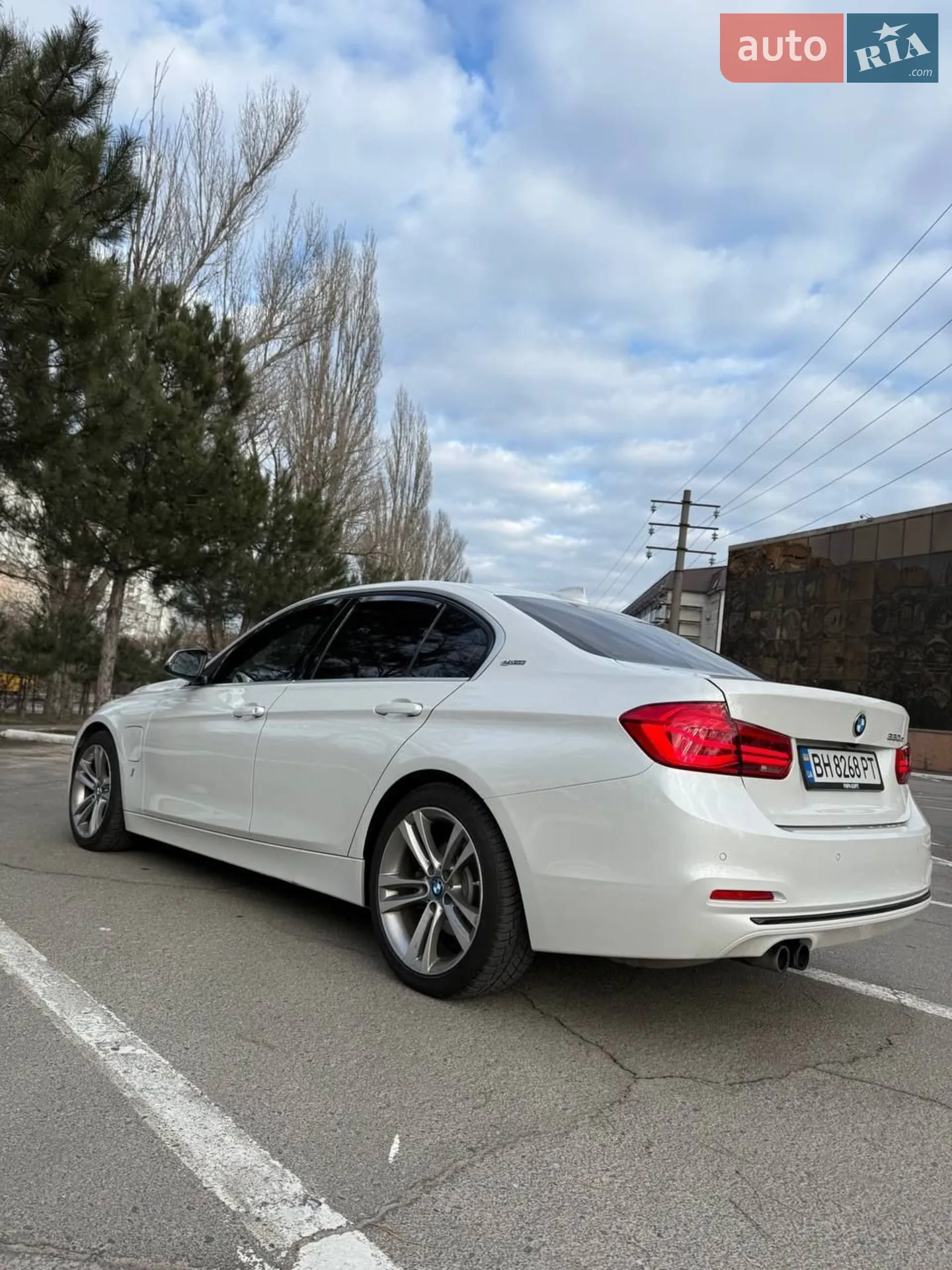2017 BMW 3er - мініатюра 26