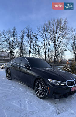 Седан BMW 3 Series 2021 в Вінниці