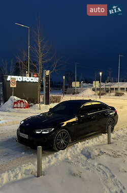Седан BMW 3 Series 2020 в Києві